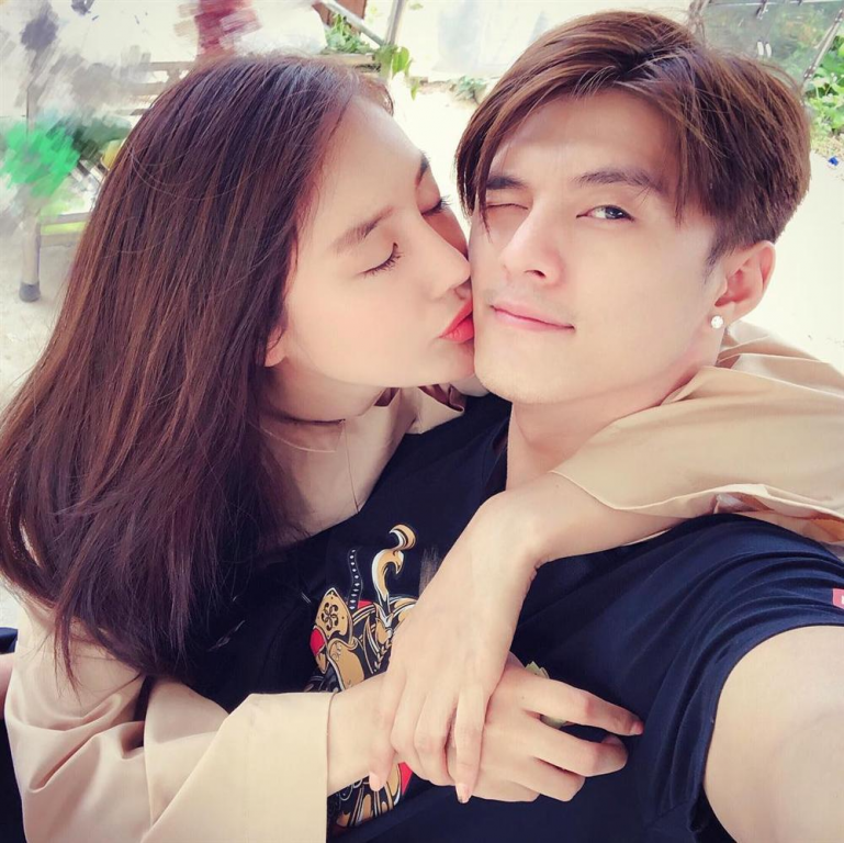 Linh Chi nêu quan điểm về tình yêu: