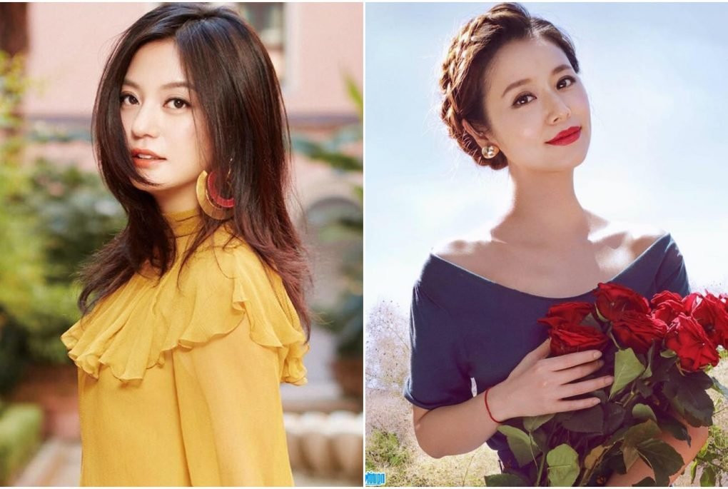 Lâm Tâm Như và Triệu Vy bị cho là 