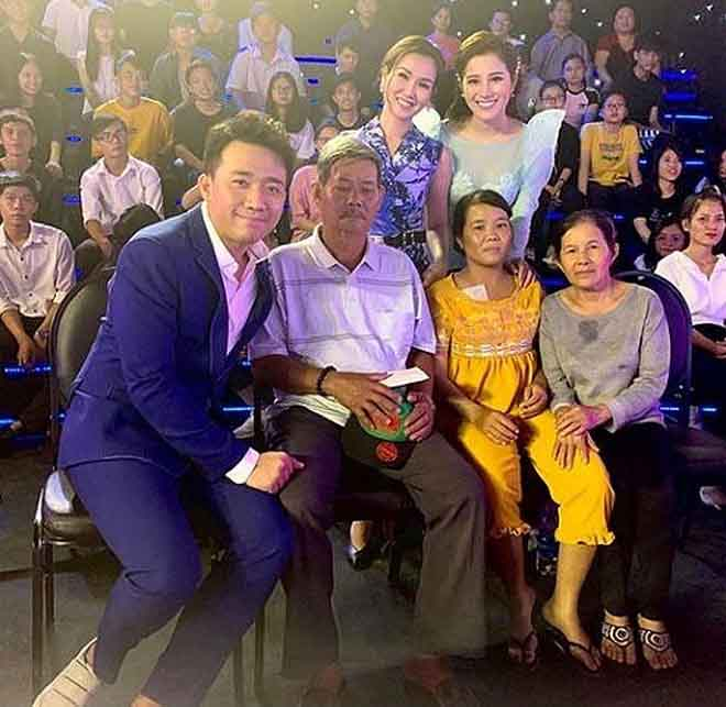 Trấn Thành kêu gọi giúp đỡ chị Hiền bị suy thận.