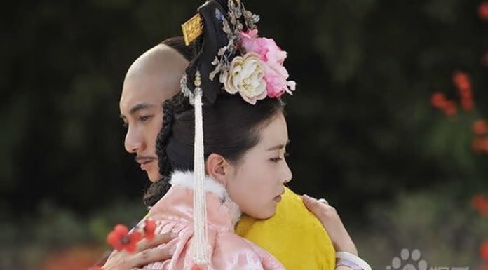 Ngô Kỳ Long và Lưu Thi Thi nên duyên nhờ bộ phim 