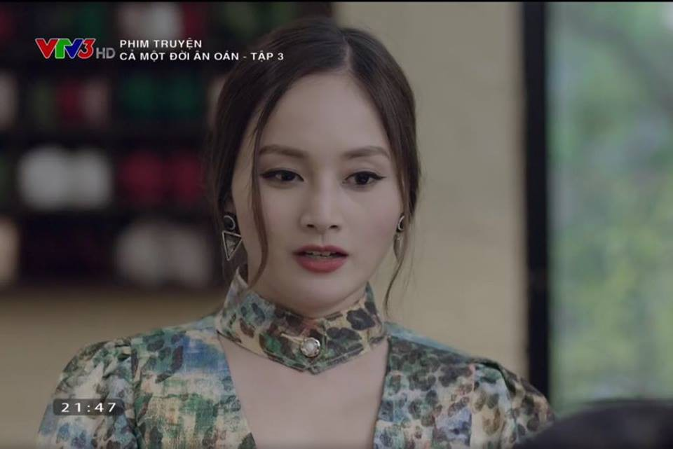 Thời gian vừa qua, Lan Phương gây tiếng vang với nhiều bộ phim truyền hình đình đám.