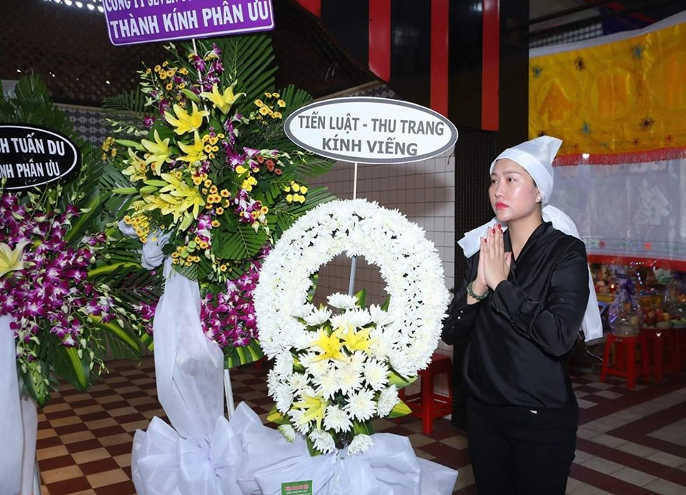 Phi Thanh Vân tâm sự: 