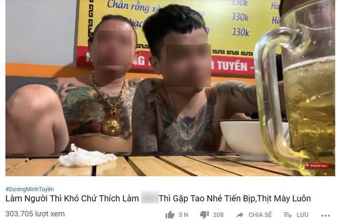 Trước đó, Bộ TT&TT chỉ ra sai phạm của YouTube khi quản lý nội dung lỏng lẻo, để tình trạng clip xấu độc gia tăng. 