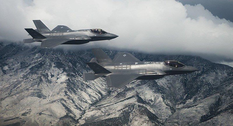 Ba Lan muốn thế chỗ Thổ Nhĩ Kỳ mua F-35 của Mỹ - ảnh 1