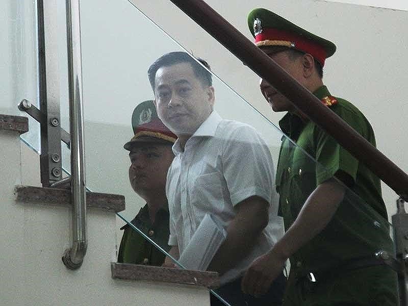 Ảnh Pháp Luật TP HCM