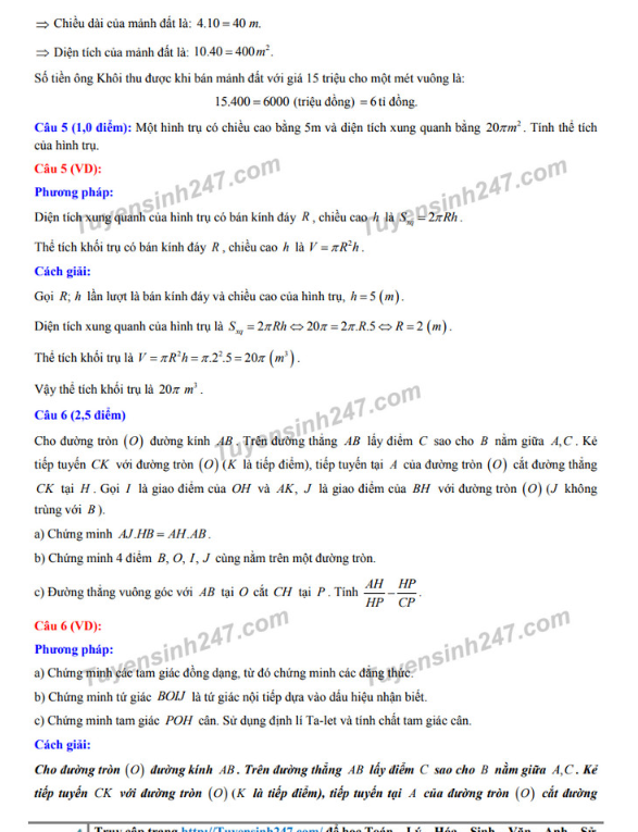 dap-an-de-thi-vao-lop-10-nam-2019-mon-toan-tinh-kon-tum