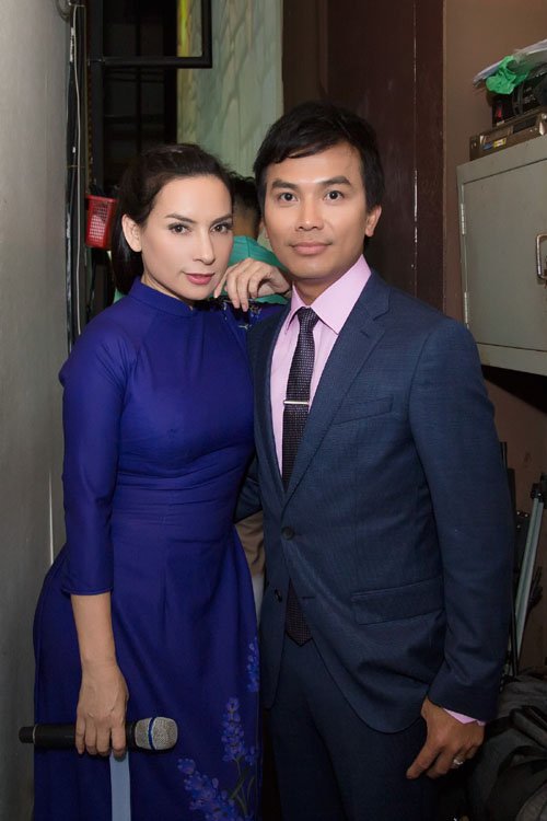 Anh thừa nhận mình và Phi Nhung rất hiểu nhau.