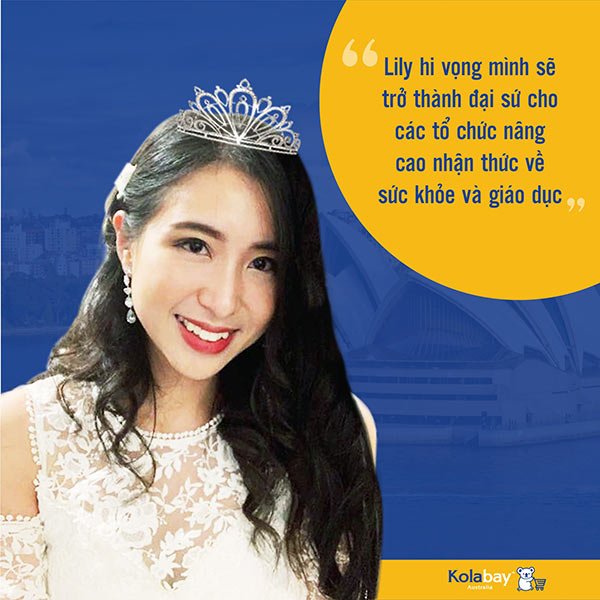 gap go nu bac sy goc viet lot vao chung ket miss australia 2019 - 2