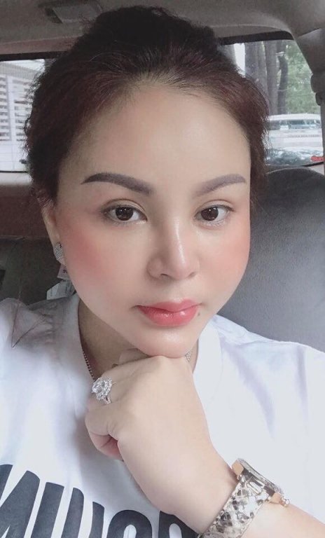 Lê Giang khoe ảnh vừa 
