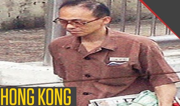 Lam Kor-wan đang chịu án tù chung thân - Ảnh: YouTube 