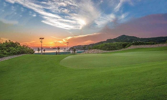Cháy nổ trong sân golf Long Thành, 10 người thương vong - ảnh 1