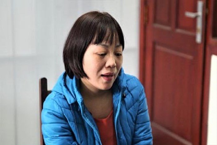 Đào Thị Thanh Bình bị bắt vì hành vi tống tiền doanh nghiệp