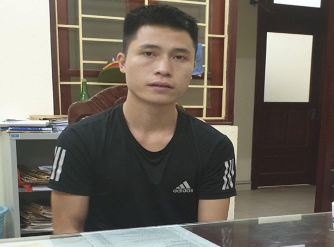 Nghi can Nguyễn Duy Cường