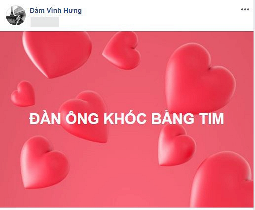 Giữa tin đồn Mỹ Tâm - Mai Tài Phến hẹn hò, Đàm Vĩnh Hưng đăng status đầy ẩn ý: 