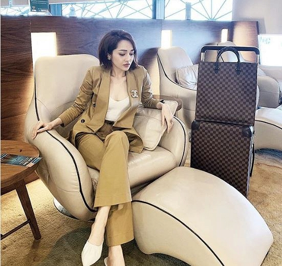 Bảo Anh kể: 