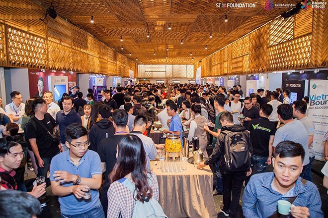 Nền tảng trao đổi tài sản số Hong Kong tổ chức thành công sự kiện blockchain tại Việt Nam - 3
