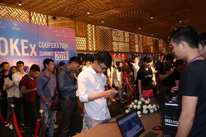 Nền tảng trao đổi tài sản số Hong Kong tổ chức thành công sự kiện blockchain tại Việt Nam - 4