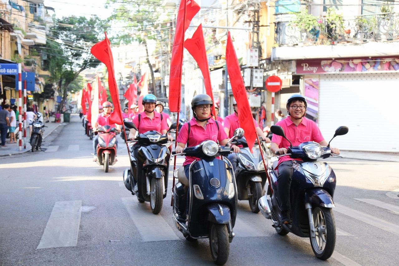 ha-noi-khai-truong-diem-hien-mau-co-dinh-tai-khu-vuc-nga-tu-quoc-te