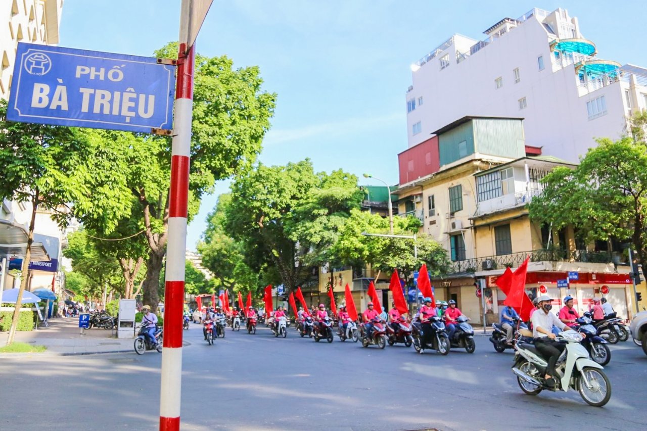 ha-noi-khai-truong-diem-hien-mau-co-dinh-tai-khu-vuc-nga-tu-quoc-te