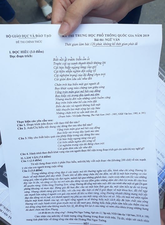 de-thi-va-dap-an-mon-ngu-van-thpt-quoc-gia-2019