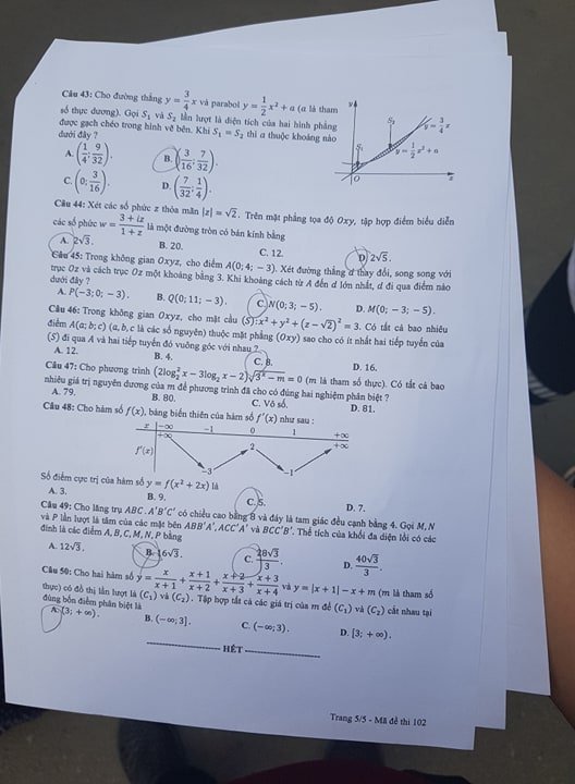 de-thi-va-dap-an-mon-toan-thpt-quoc-gia-2019-ma-de-102