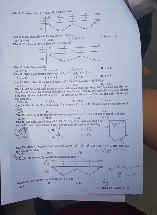de-thi-va-dap-an-mon-toan-thpt-quoc-gia-2019-ma-de-102
