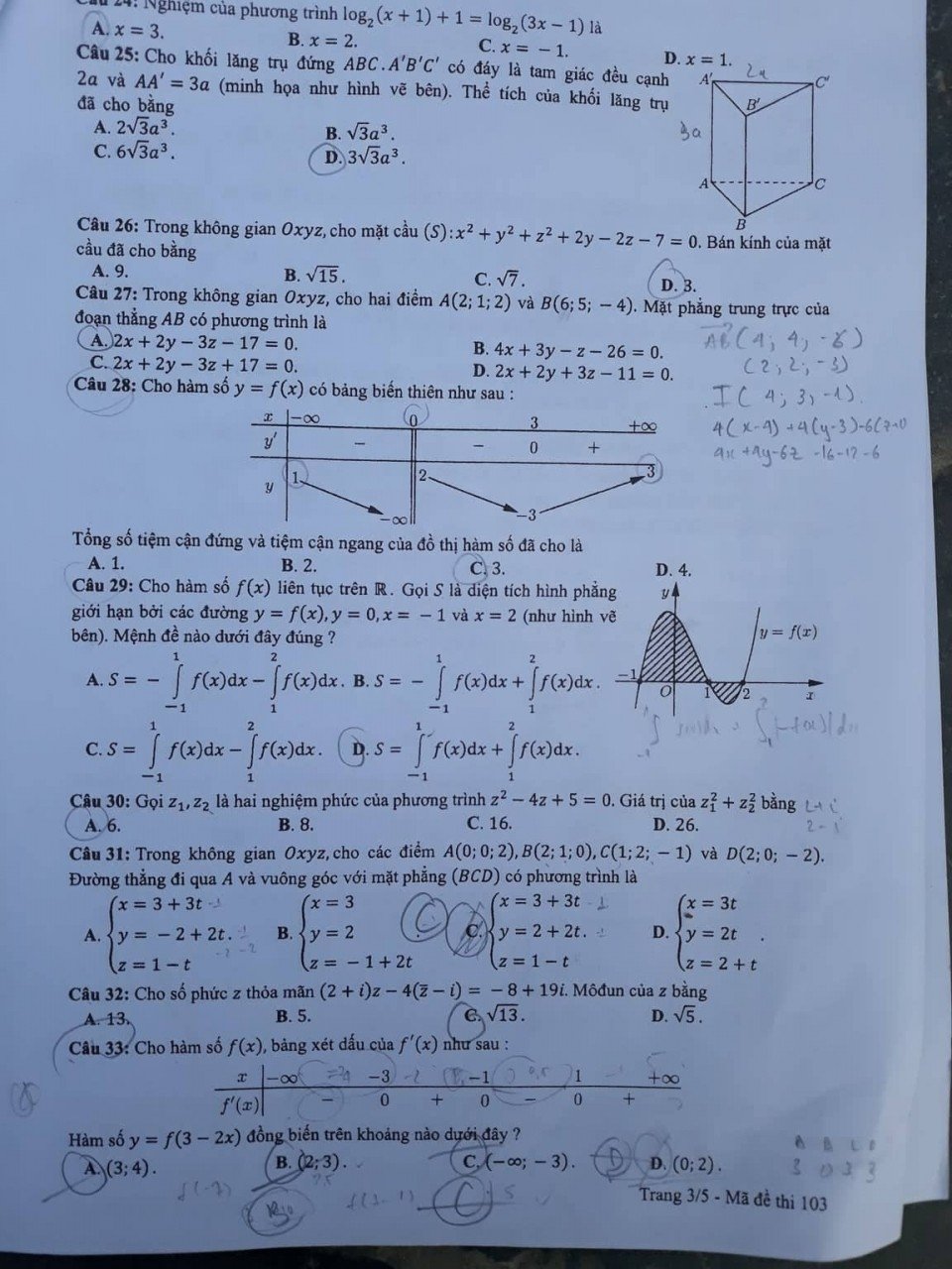 de-thi-va-dap-an-mon-toan-thpt-quoc-gia-2019-ma-de-103