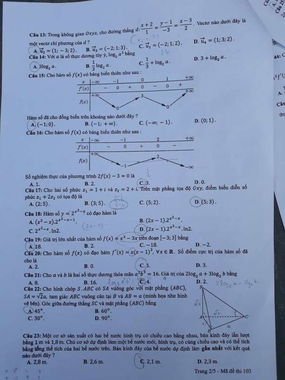 de-thi-va-dap-an-mon-toan-thpt-quoc-gia-2019-ma-de-103