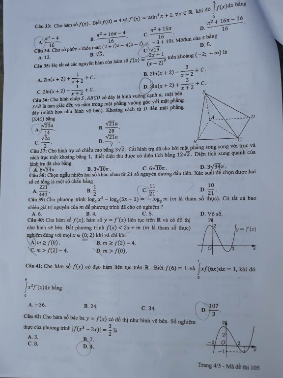 de-thi-va-dap-an-mon-toan-thpt-quoc-gia-2019-ma-de-105