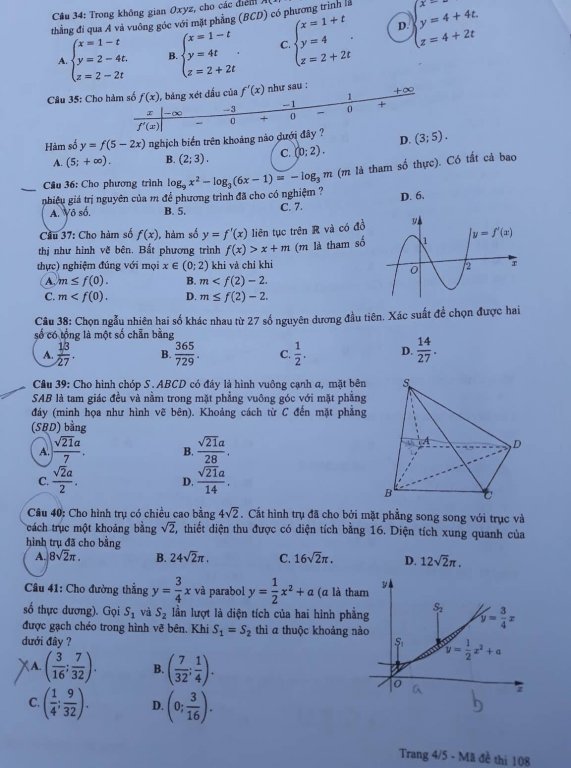 de-thi-va-dap-an-mon-toan-thpt-quoc-gia-2019-ma-de-108