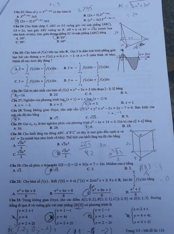 de-thi-va-dap-an-mon-toan-thpt-quoc-gia-2019-ma-de-116
