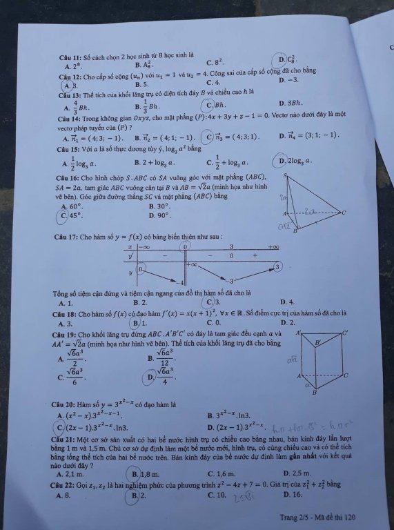 de-thi-va-dap-an-mon-toan-thpt-quoc-gia-2019-ma-de-120