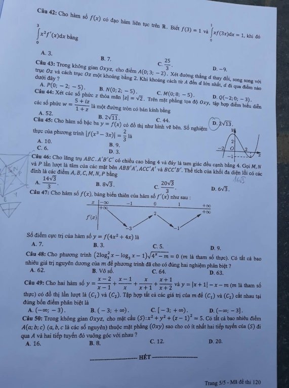de-thi-va-dap-an-mon-toan-thpt-quoc-gia-2019-ma-de-120
