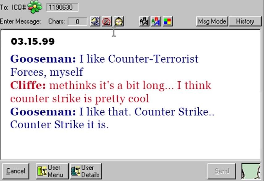 Tac gia goc Viet lam nen Counter-Strike huyen thoai gio ra sao? hinh anh 4 