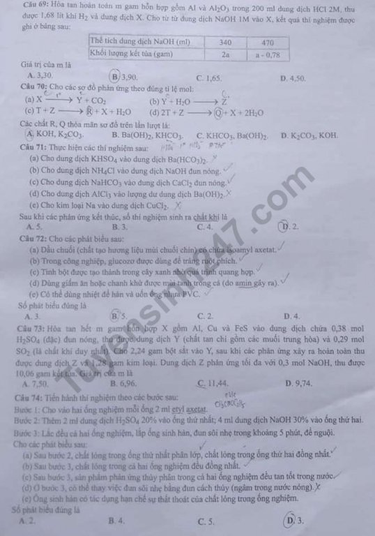 de-thi-va-dap-an-mon-hoa-thpt-quoc-gia-2019-ma-de-216