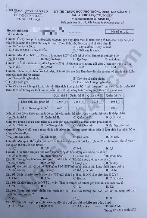 de-thi-va-dap-an-mon-sinh-thpt-quoc-gia-2019-ma-de-202