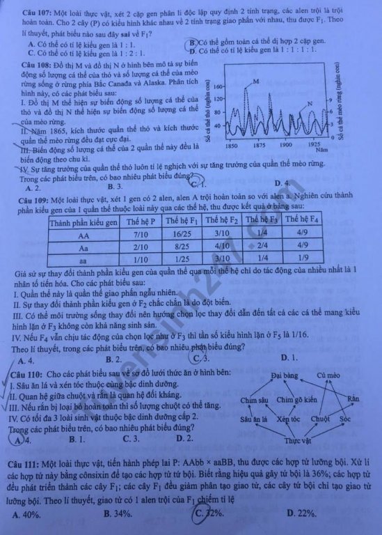 de-thi-va-dap-an-mon-sinh-thpt-quoc-gia-2019-ma-de-207