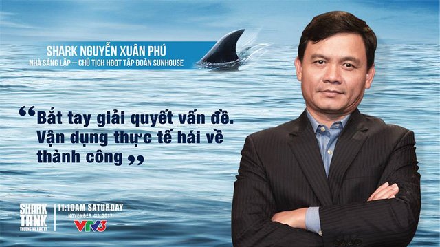 Shark Phú là ai và vì sao những câu nói của ông được chú ý đến vậy?