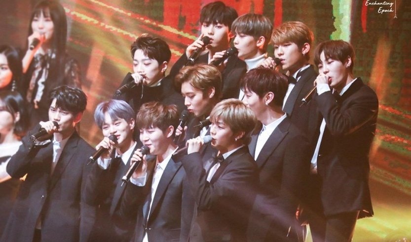 wannaone