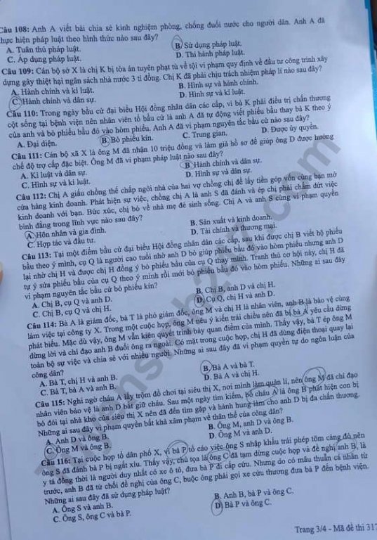 de-thi-va-dap-an-mon-giao-duc-cong-dan-thpt-quoc-gia-2019-ma-de-317