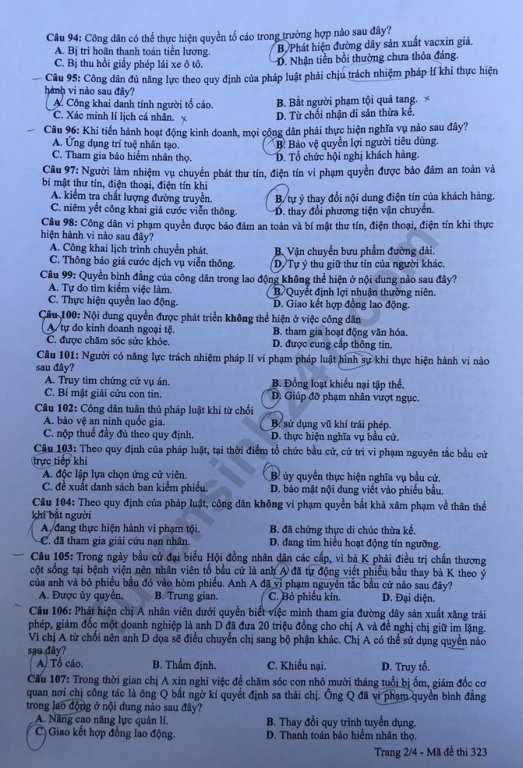 de-thi-va-dap-an-mon-giao-duc-cong-dan-thpt-quoc-gia-2019-ma-de-323