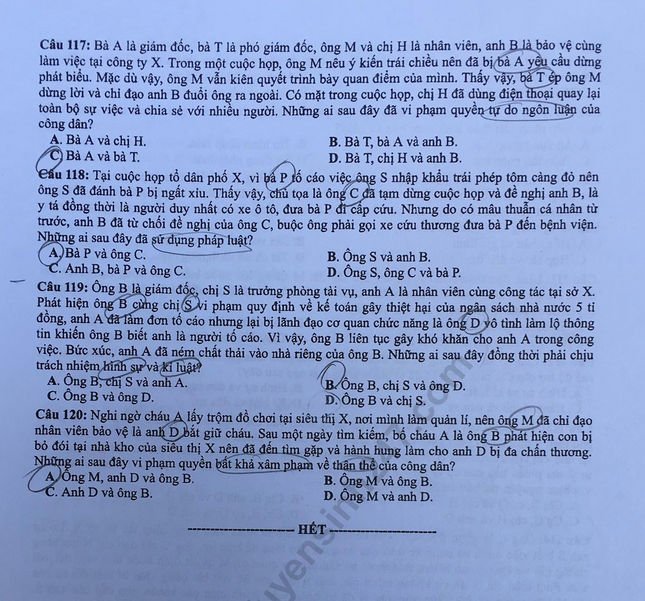 de-thi-va-dap-an-mon-giao-duc-cong-dan-thpt-quoc-gia-2019-ma-de-323