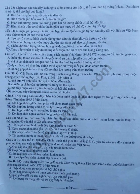 de-thi-va-dap-an-mon-lich-su-thpt-quoc-gia-2019-ma-de-310