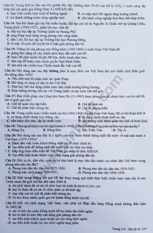 de-thi-va-dap-an-mon-lich-su-thpt-quoc-gia-2019-ma-de-323