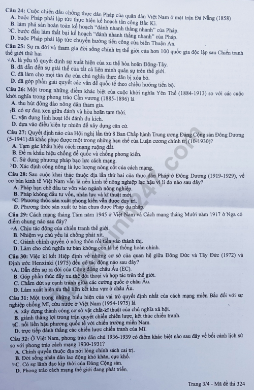 de-thi-va-dap-an-mon-lich-su-thpt-quoc-gia-2019-ma-de-323