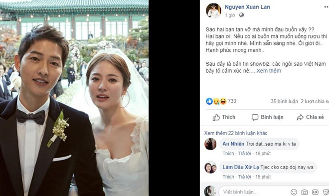 Nguyễn Xuân Lan trăn trở: