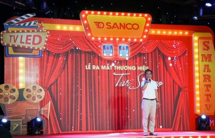Ngoai Asanzo, ai dang lam 'TV thuong hieu Viet'? hinh anh 2 