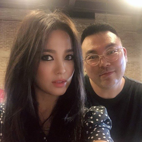 songhyekyo