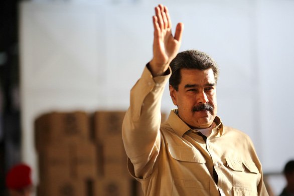 tinh bao venezuela pha vo am muu am sat tong thong maduro hinh 1