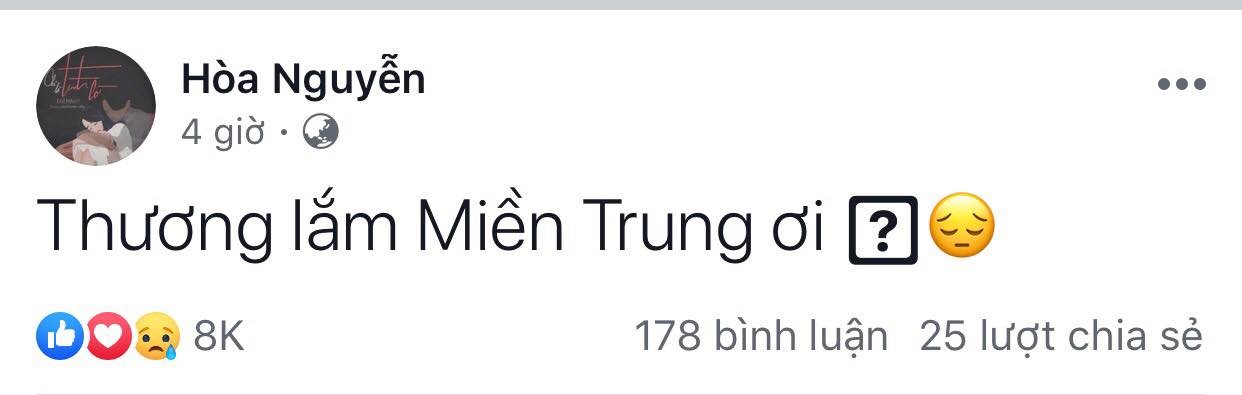 giac-lua-hoanh-hanh-sao-viet-dong-loat-huong-ve-mien-trung
